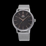 ORIENT: Mechanical Contemporary Watch, Metal Strap - 40.0mm (RA-AC0E05N)